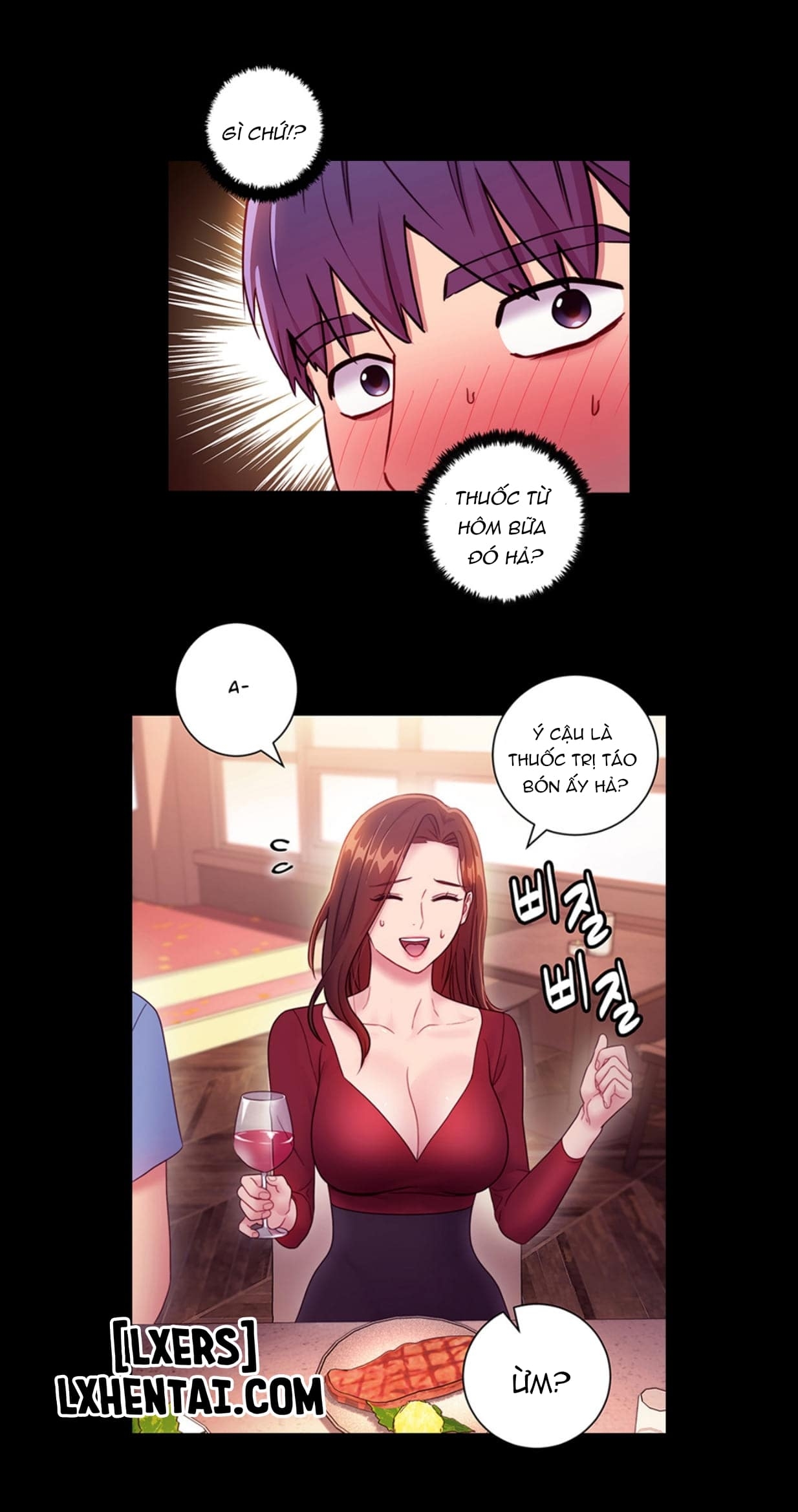 Đọc truyện hentai Bạn Của Mẹ Kế - Chap 33