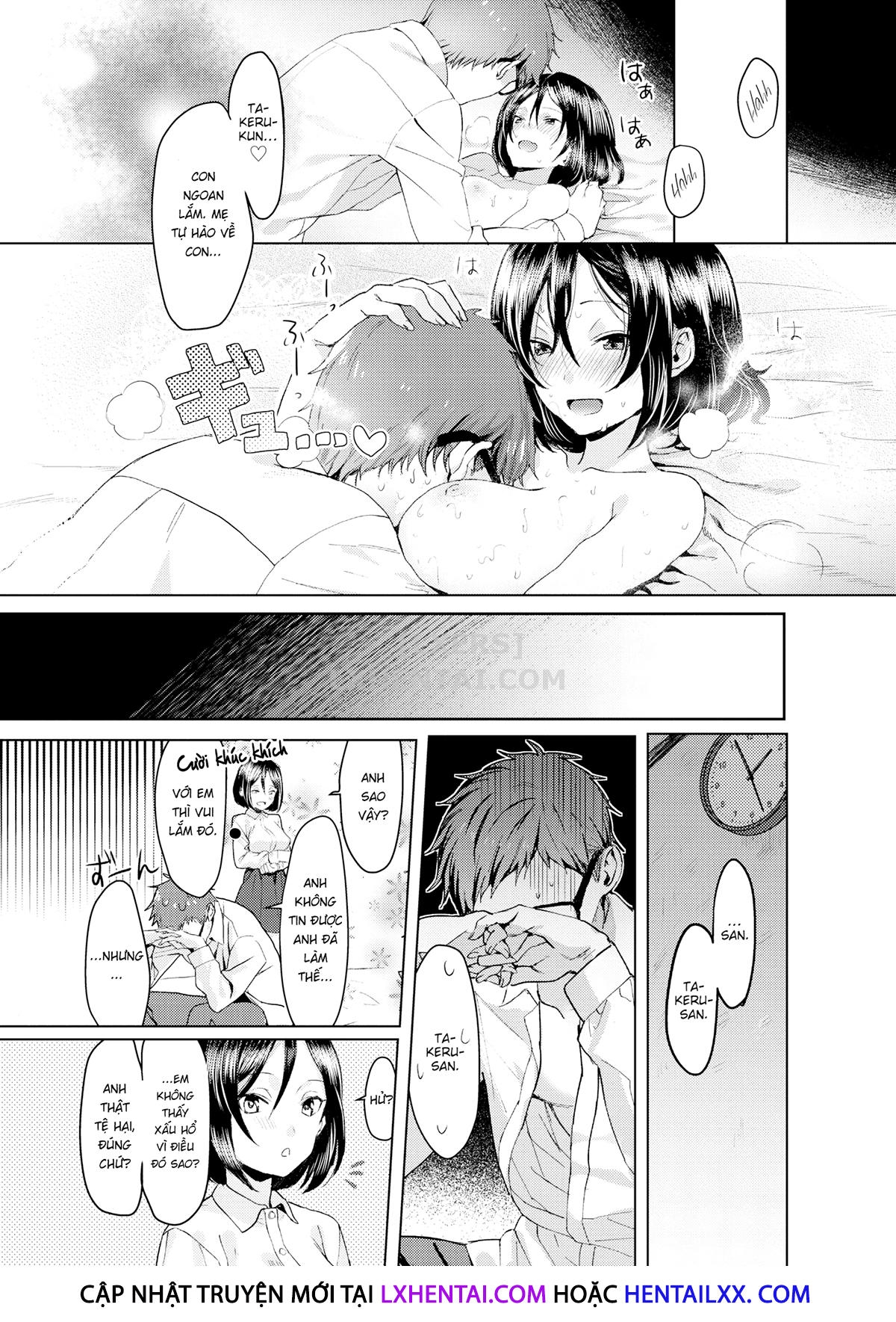 Đọc truyện hentai I'm Gonna Confess! - Oneshot