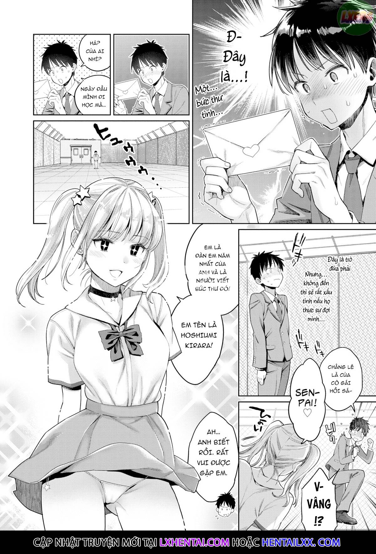 Đọc truyện hentai Chỉ là tình cờ - Chap 1
