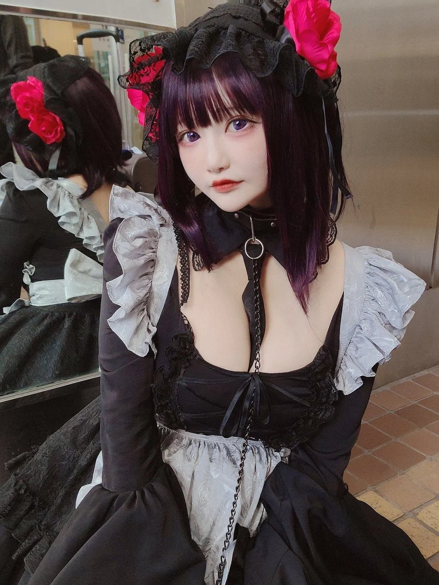 Đọc truyện hentai Tuyển tập Albums siêu phẩm Cosplay - Chap 672 - [kipi_84] Marin Kitagawa