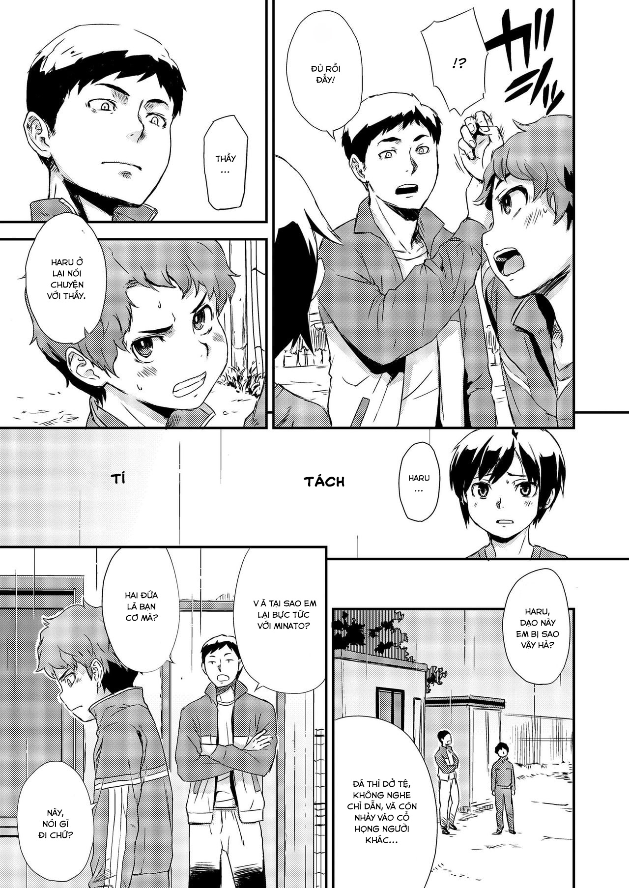 Đọc truyện hentai Additional Time - Chap 2 :)