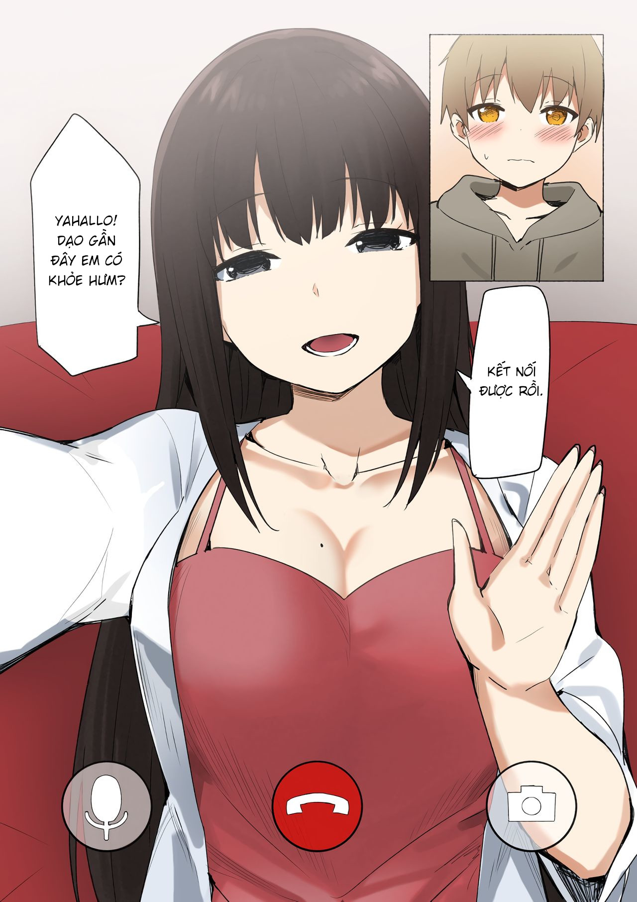 Đọc truyện hentai Thợ săn shota - Part 1