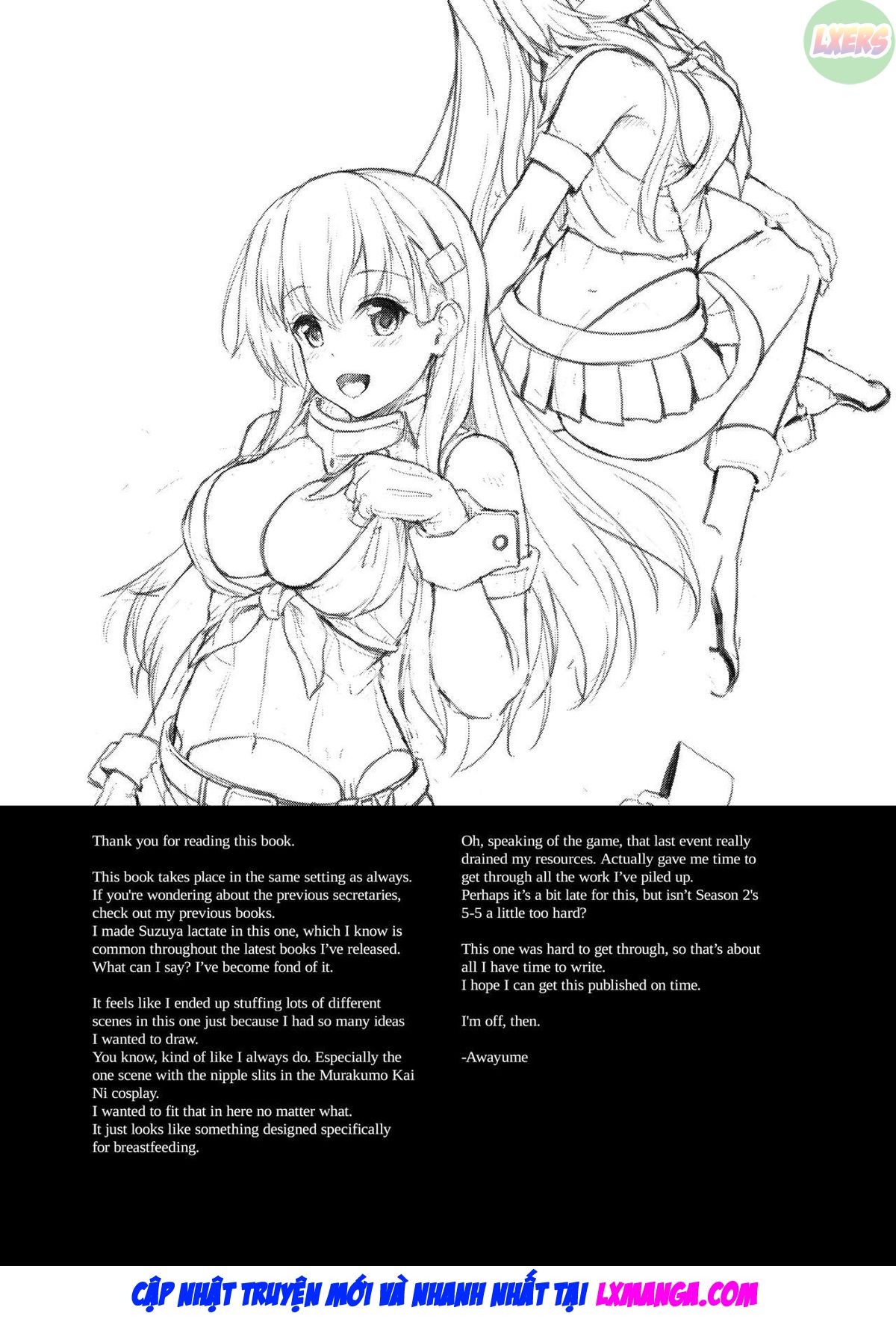 Đọc truyện hentai Suzuya tới khu nghỉ dưỡng học khóa tình dục - Oneshot