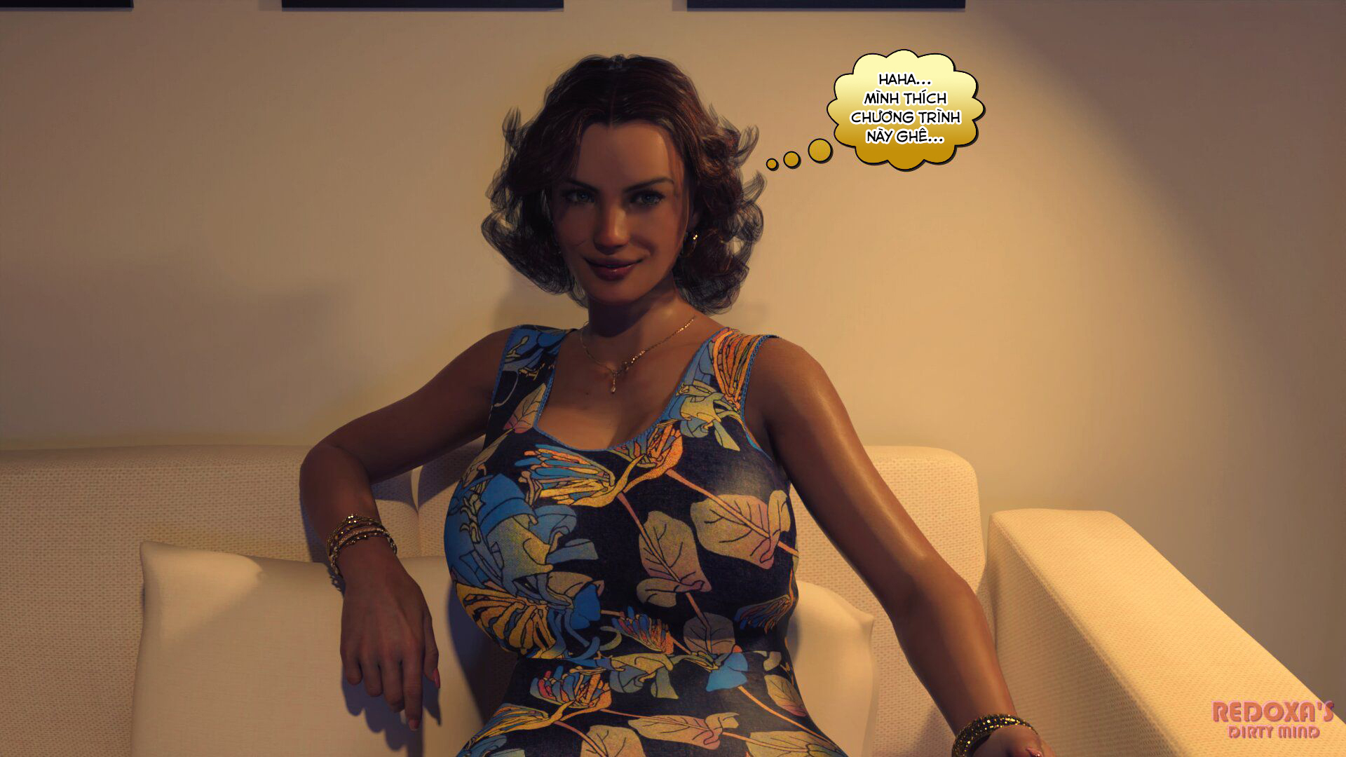 Đọc truyện hentai Trở về nhà - Chap 1