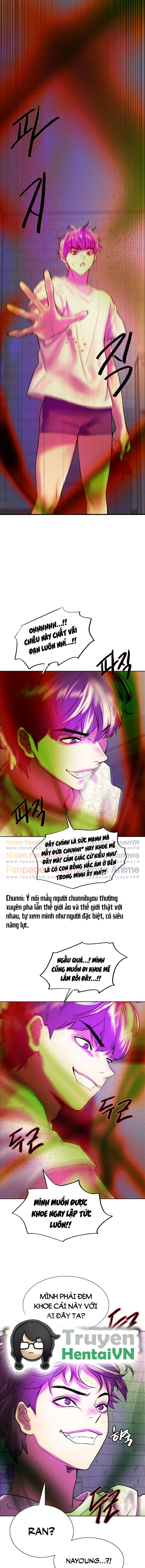 Đọc truyện hentai Nhãn Lực Toàn Năng - Chap 24