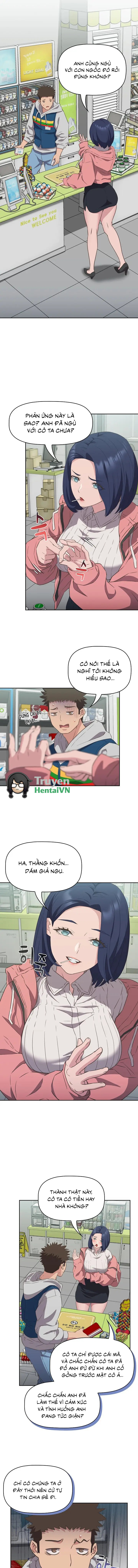 Đọc truyện hentai 4 chúng tôi không thể sống cùng nhau - Chapter 10