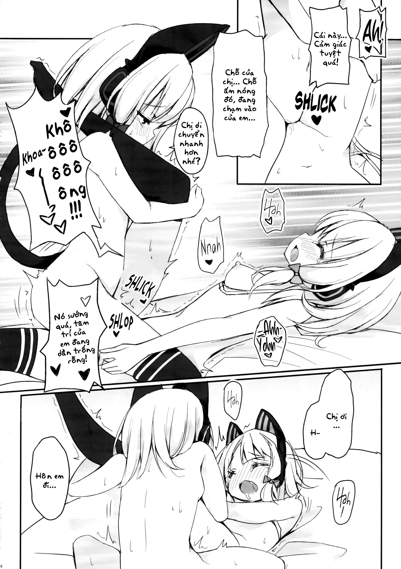 Đọc truyện hentai Nữ anh hùng của em - Oneshot