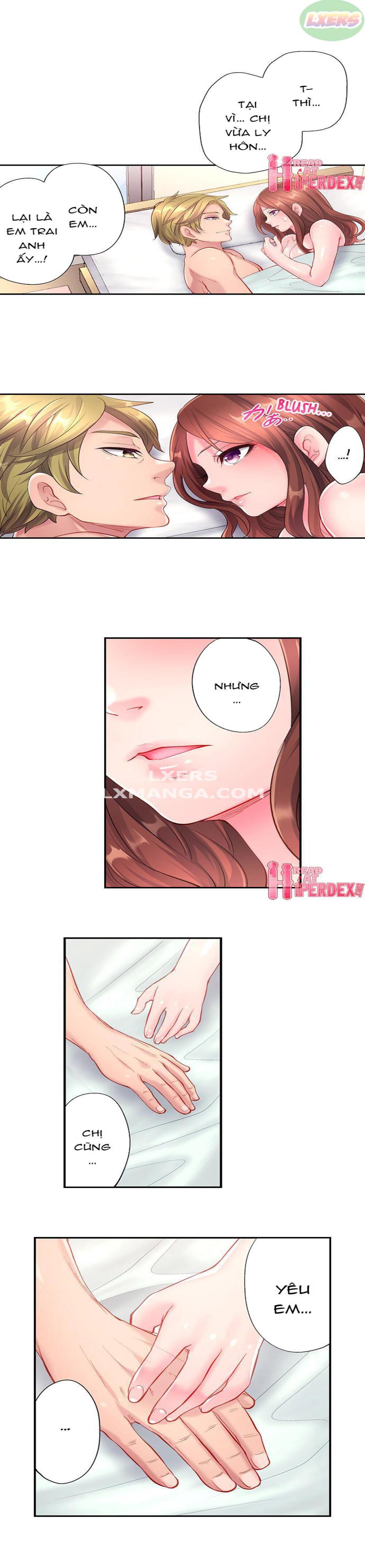 Đọc truyện hentai Lên đỉnh bởi em chồng - Chap 27 - END