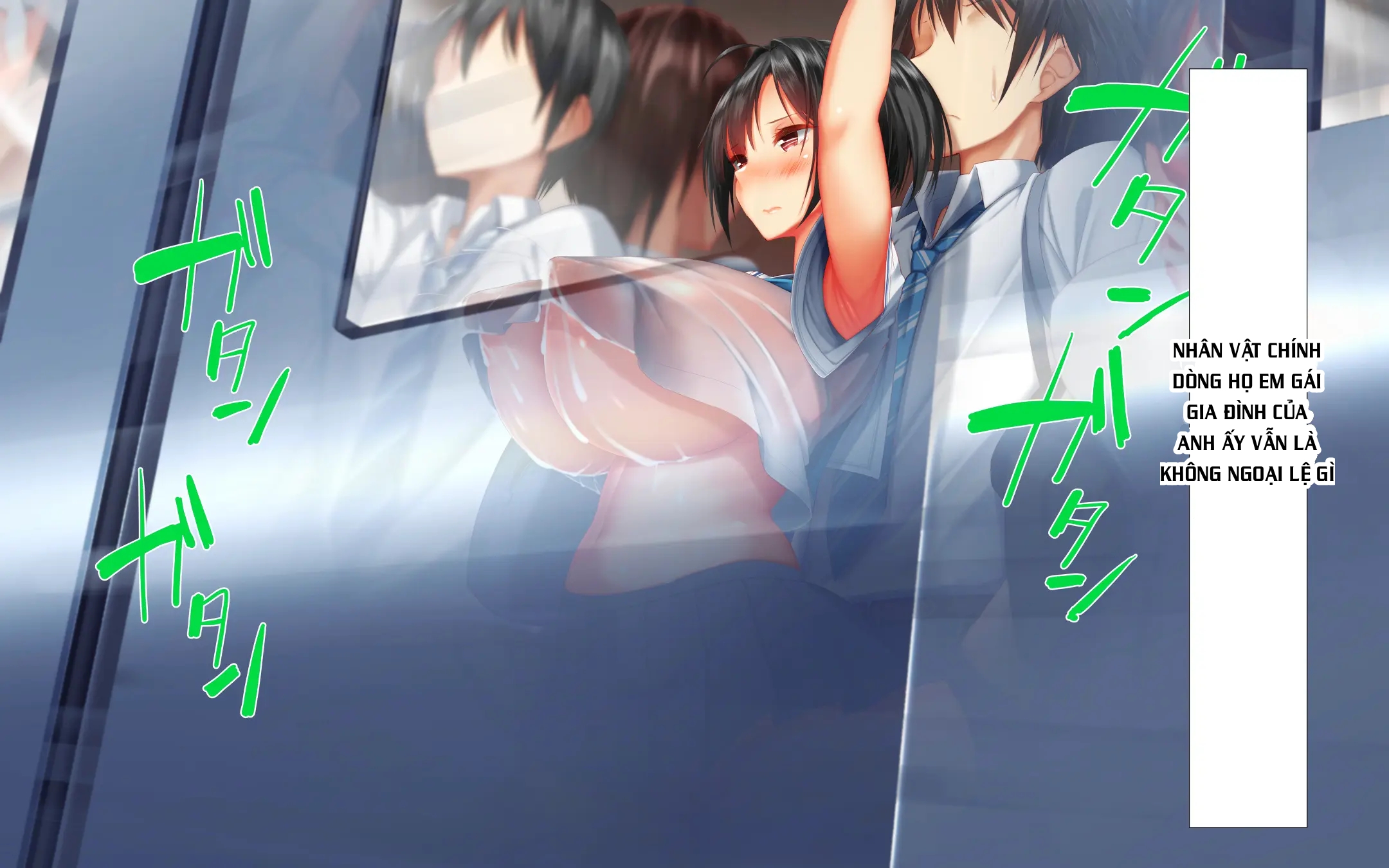 Đọc truyện hentai Cô Em Gái Của Tôi Dậy Thì Nhanh Như Cách Ny Lật Mặt - Chap 1