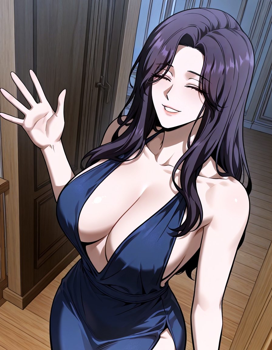 Đọc truyện hentai Tuyển tập Albums Art hentai - Chap 718 - [Sword Master with a Star] Madame Marcella's Full Course Service