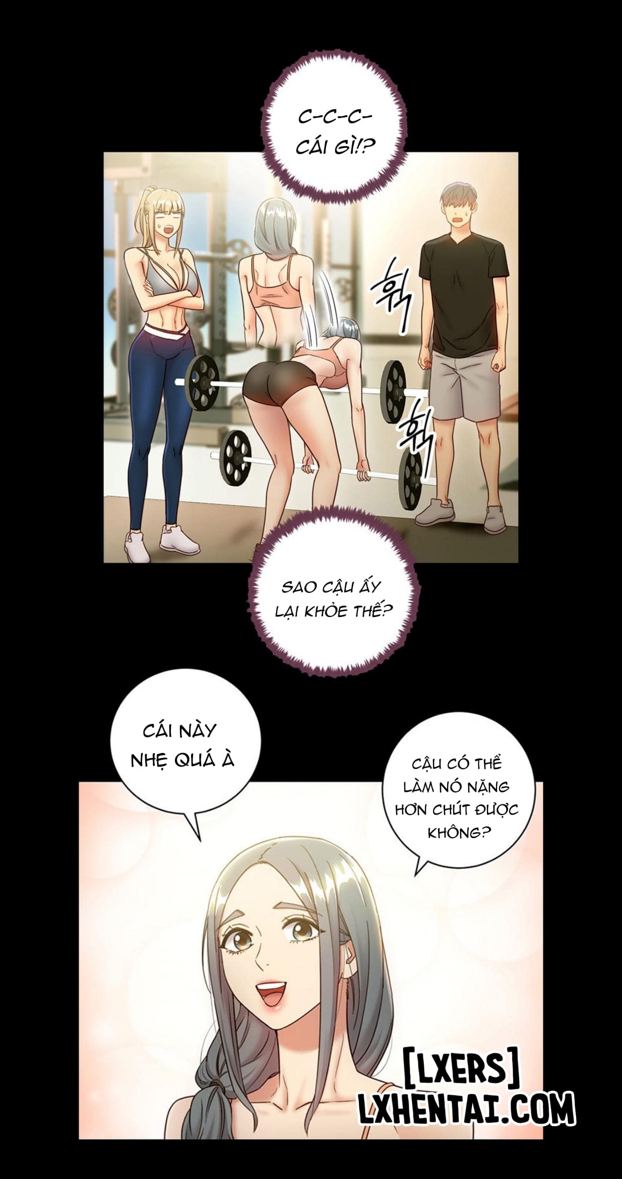 Đọc truyện hentai Bạn Của Mẹ Kế - Chap 27