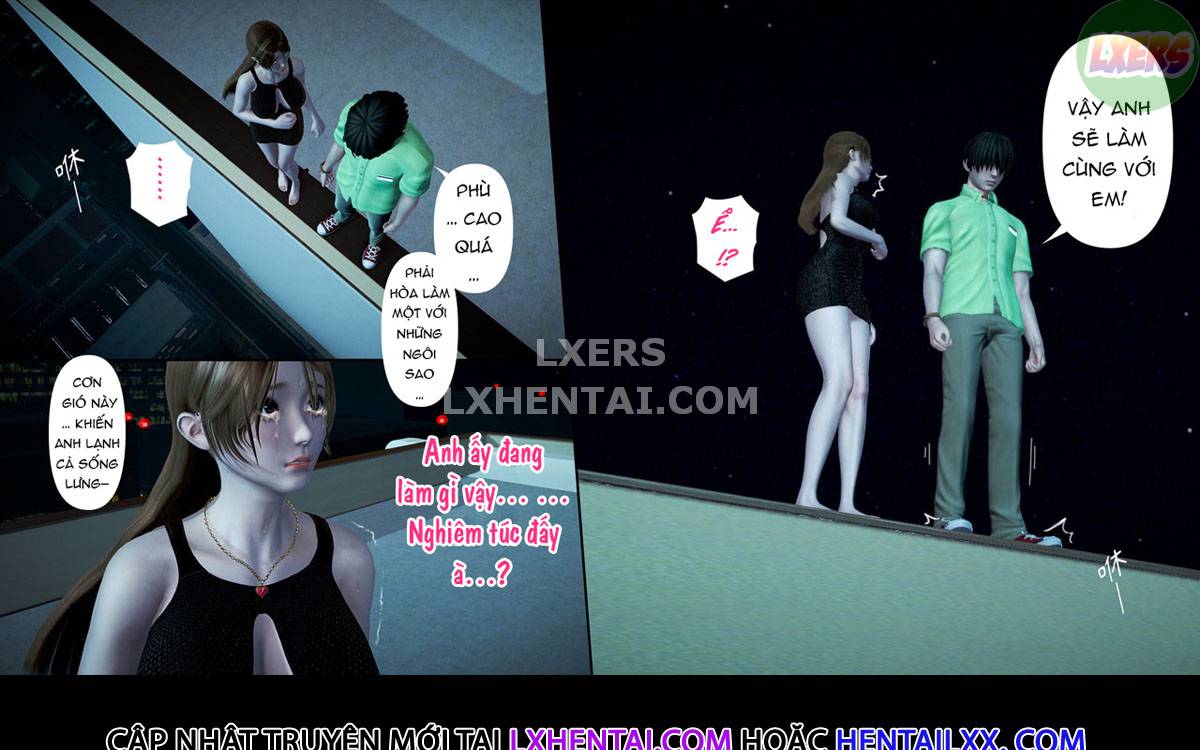 Đọc truyện hentai Ayaka's diary - Chap 5.2