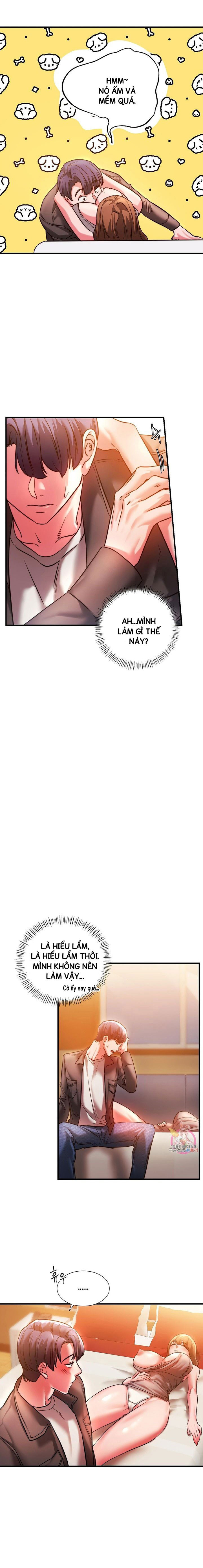 Đọc truyện hentai Đồng Học - Chap 4