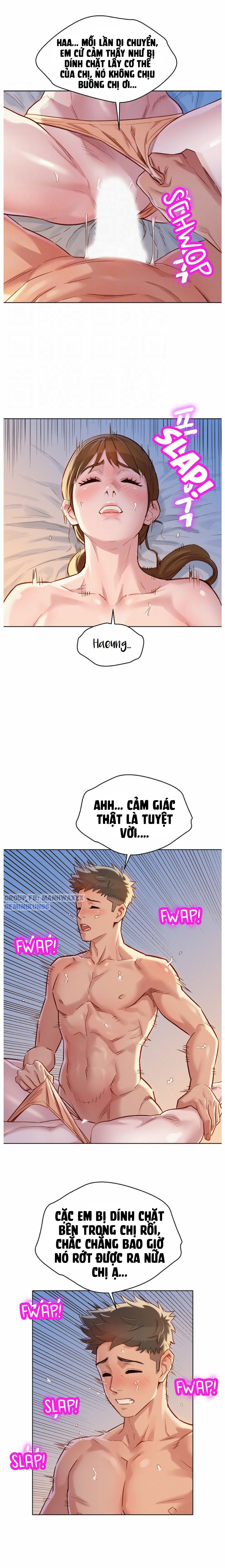 Đọc truyện hentai Chị Gái Hàng Xóm - Chap 87