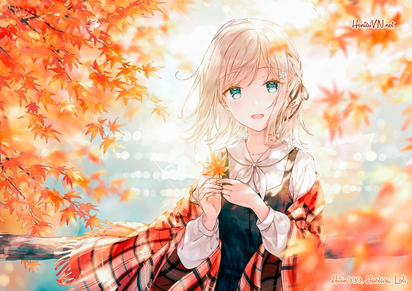 Đọc truyện hentai Suteneko Kanojo - Oneshot