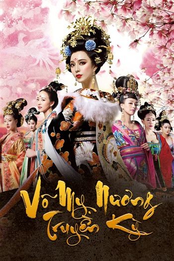 Võ Mỵ Nương Truyền Kỳ