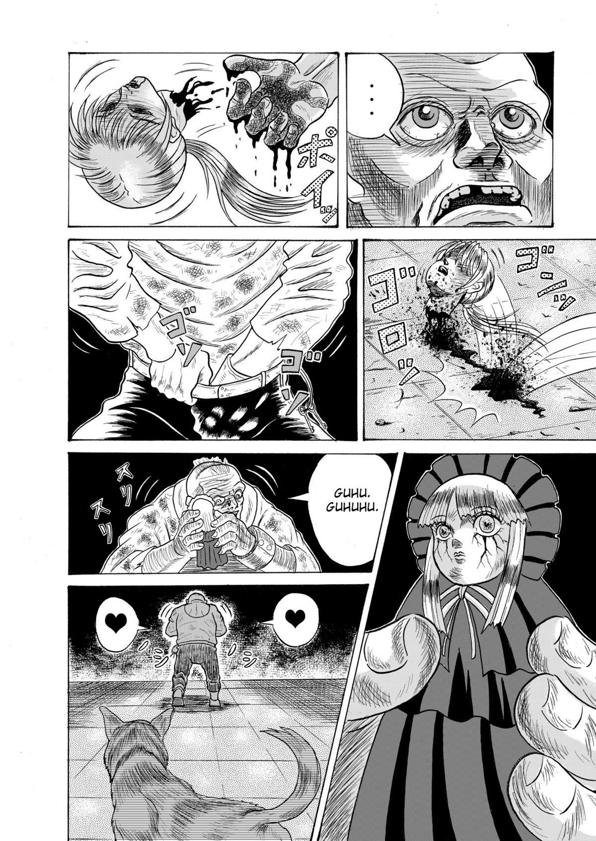 Đọc truyện hentai Dememan - Oneshot