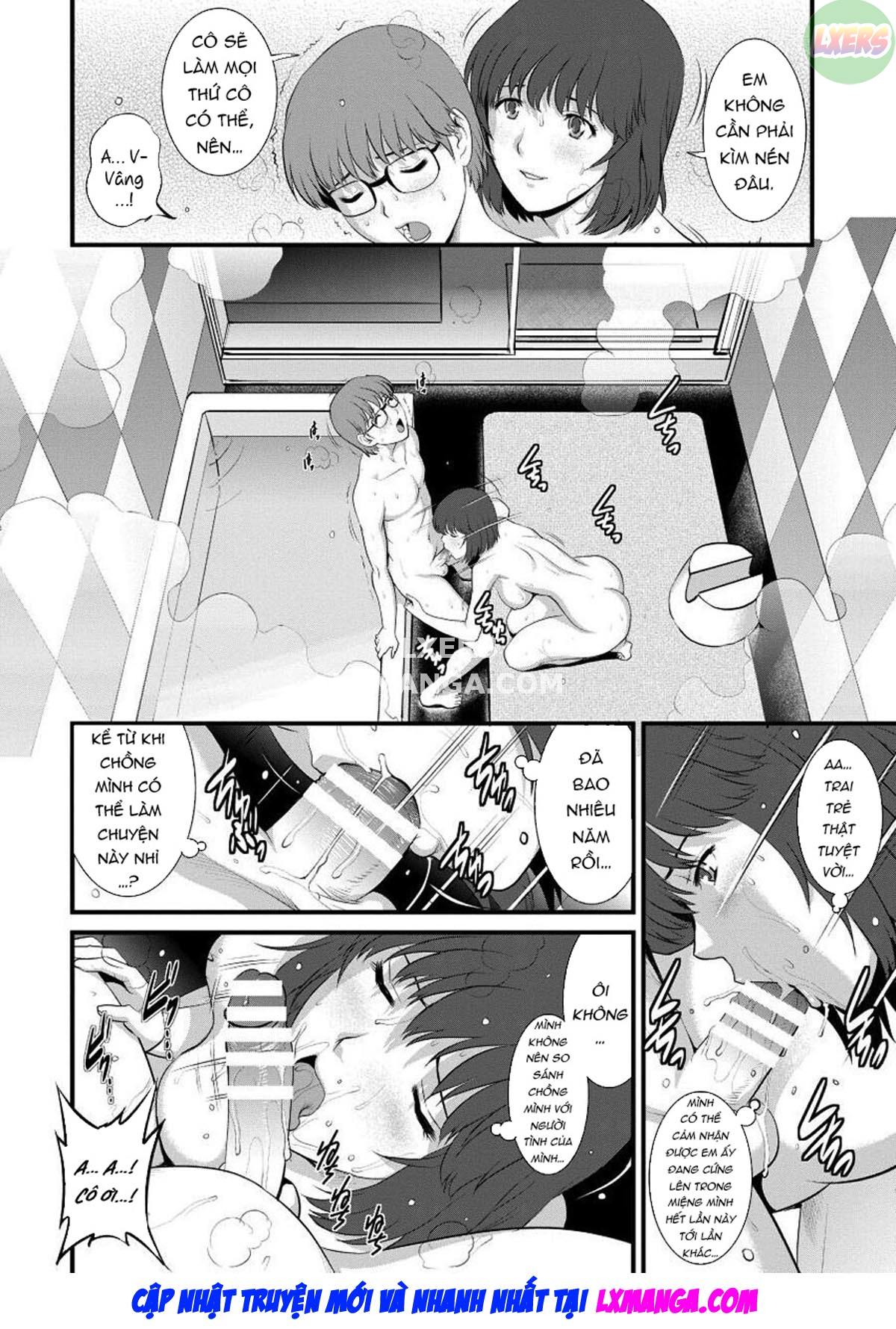 Đọc truyện hentai Wife And Teacher Main-san - Chap 7