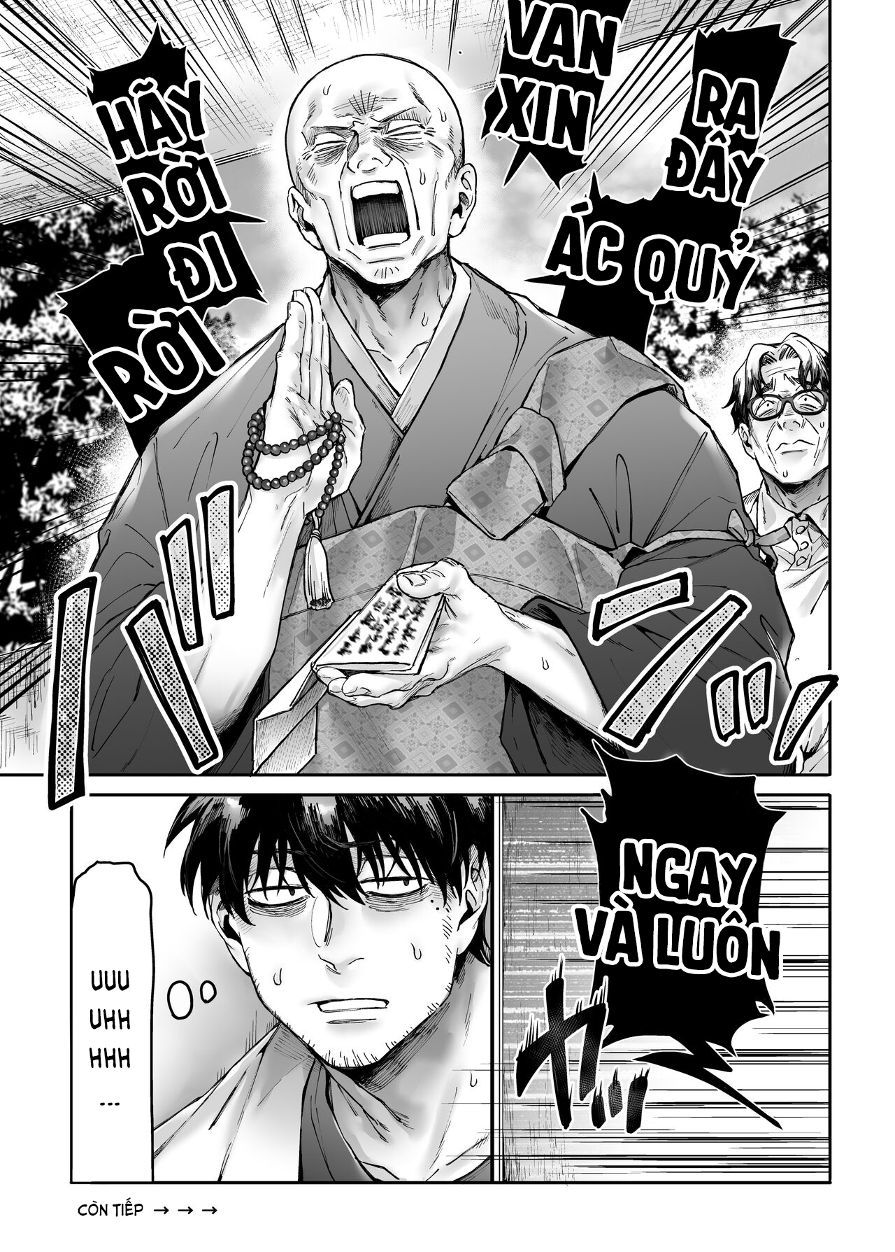 Đọc truyện hentai Nàng K Và Kẻ Bất Hạnh - Chap 2: Tôi yêu em