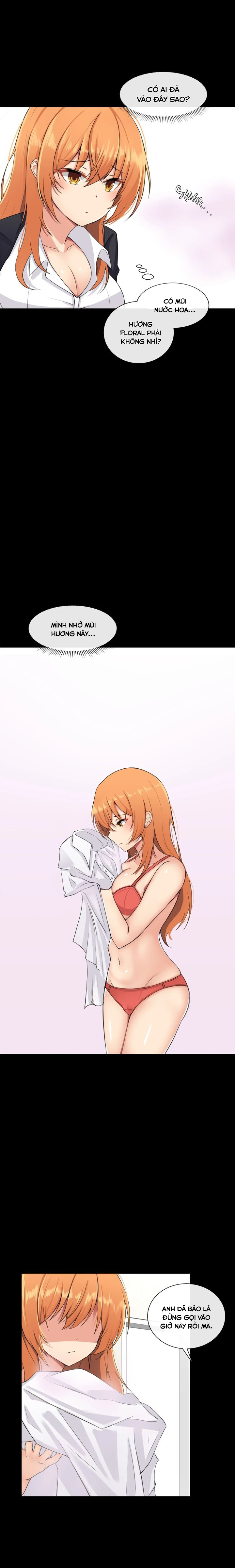 Đọc truyện hentai Sexcape Room: Pile Up - Chap 2