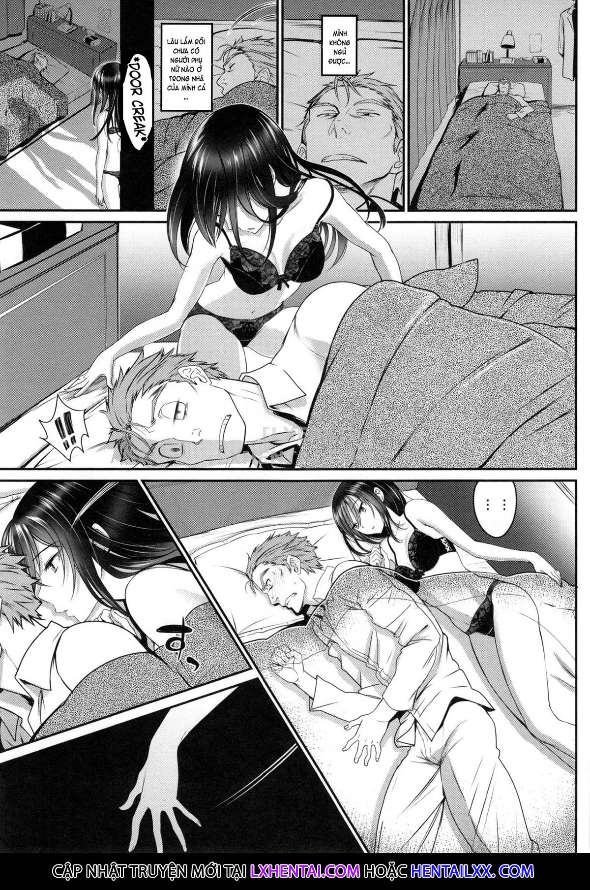 Đọc truyện hentai True Love Lyricism - Chap 1