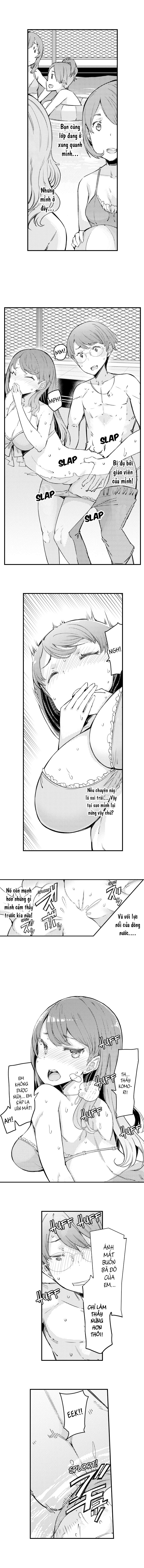 Đọc truyện hentai Học Viện Của Những Cô Nữ Sinh Dâm Đãng! - Chap 9