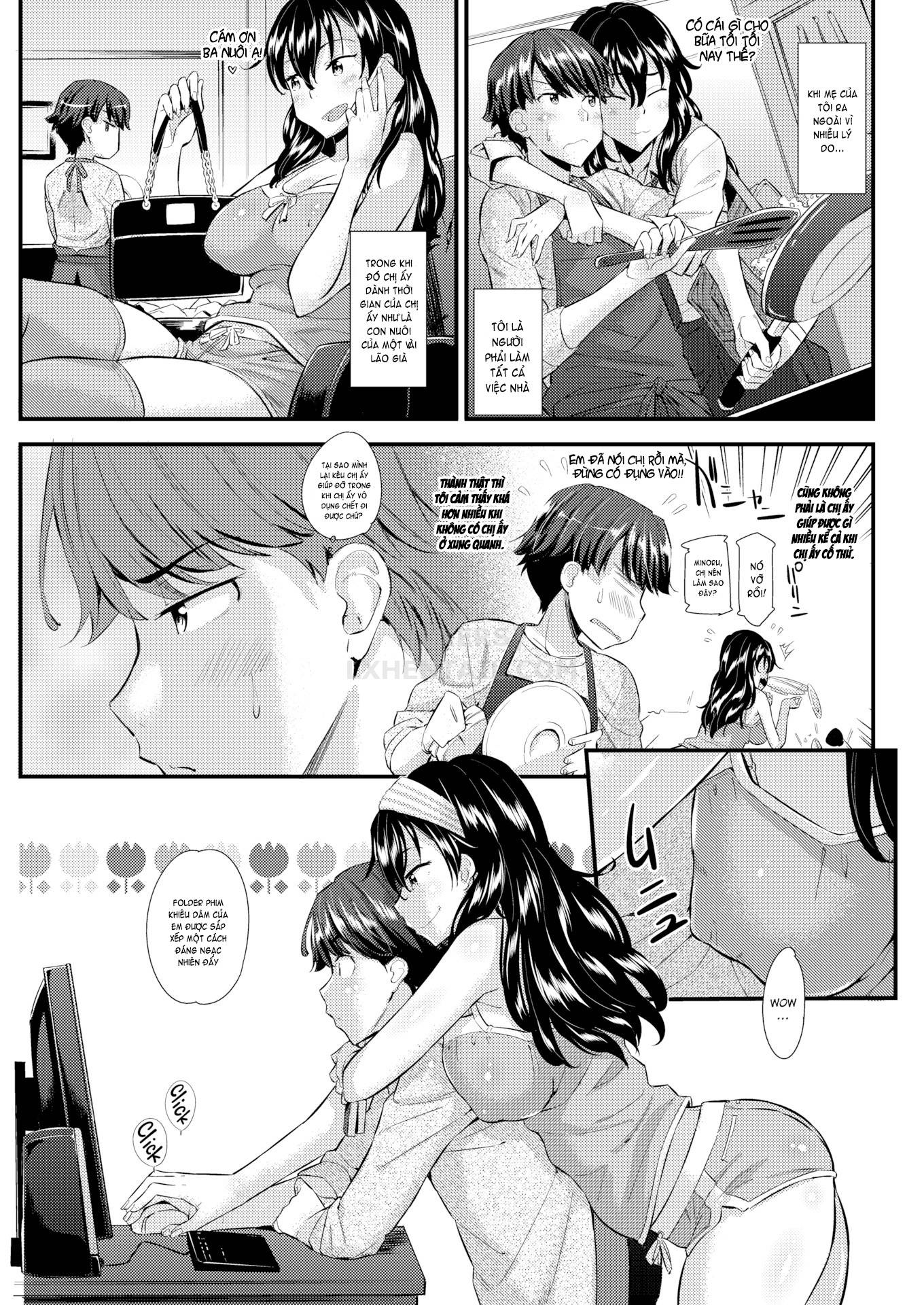 Đọc truyện hentai Slut's Counseling - Oneshot