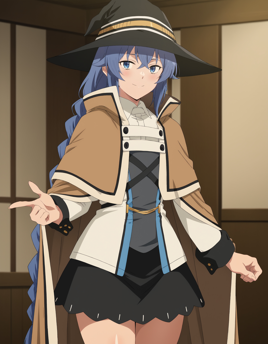 Đọc truyện hentai Tuyển tập Albums Art hentai - Chap 228 - Rudeus and Roxy