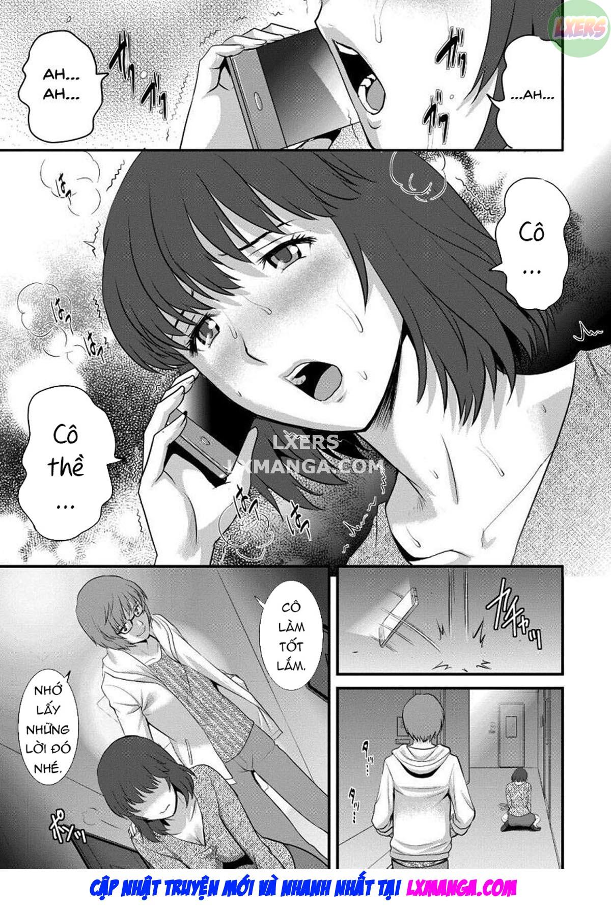 Đọc truyện hentai Wife And Teacher Main-san - Chap 8 - END Vol.1