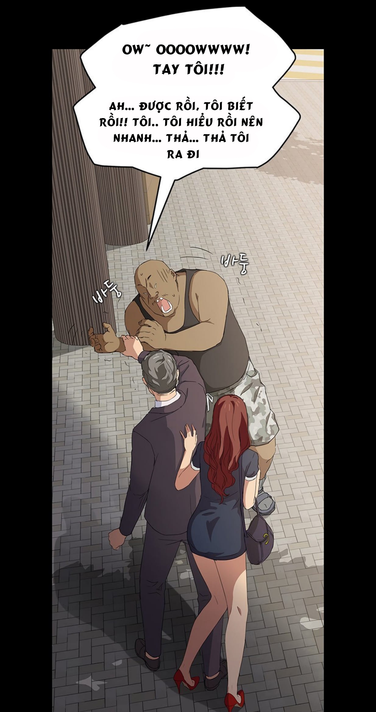 Đọc truyện hentai Mẹ Kế - Chap 19