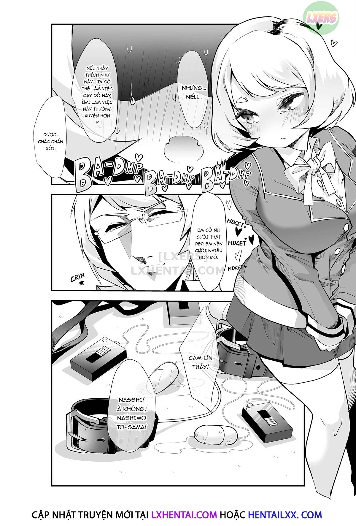Đọc truyện hentai Các file đũy - Oneshot