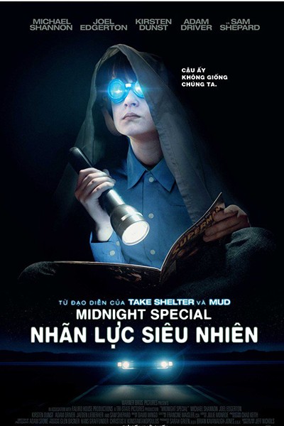 Nhãn Lực Siêu Nhiên