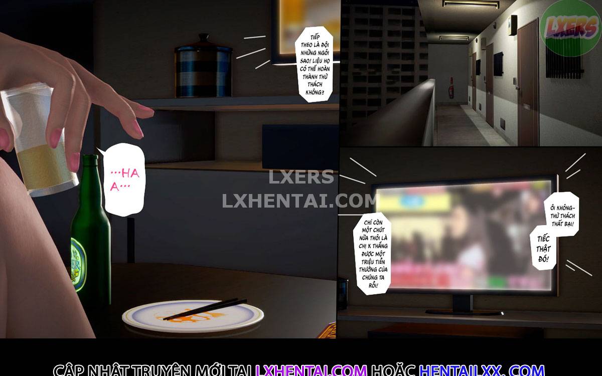 Đọc truyện hentai Ayaka's diary - Chap 5.1