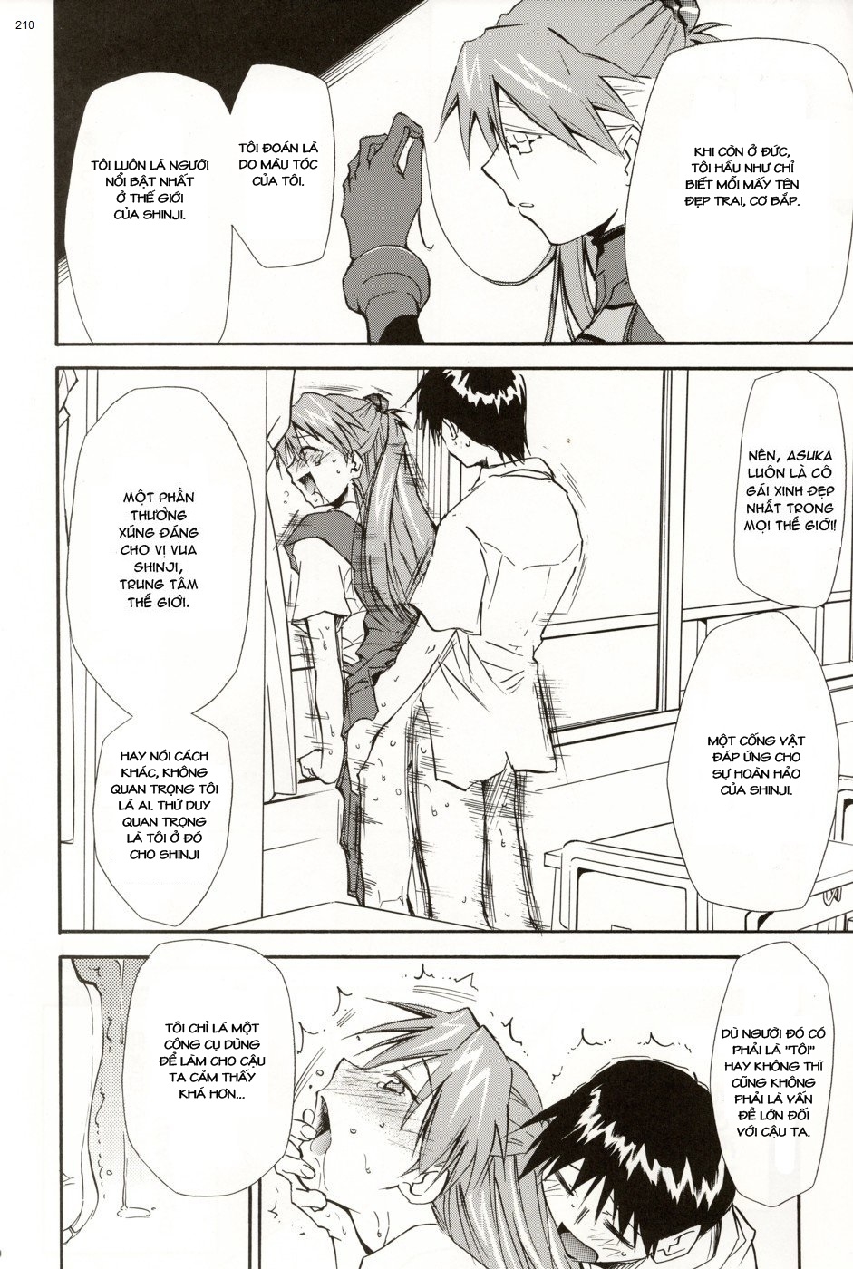 Đọc truyện hentai RE-TAKE - Chap 5 - RE-TAKE 4 part 1