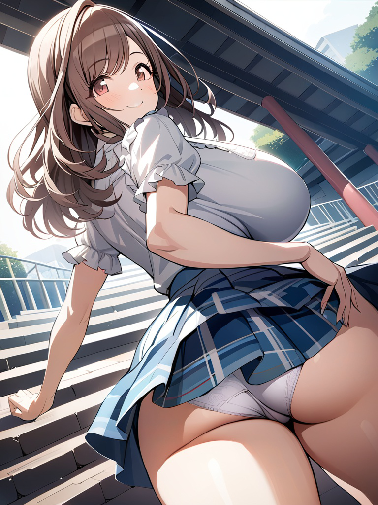 Đọc truyện hentai Tuyển tập Albums Art hentai - Chap 304 - Kogatan low angle & MtU style!