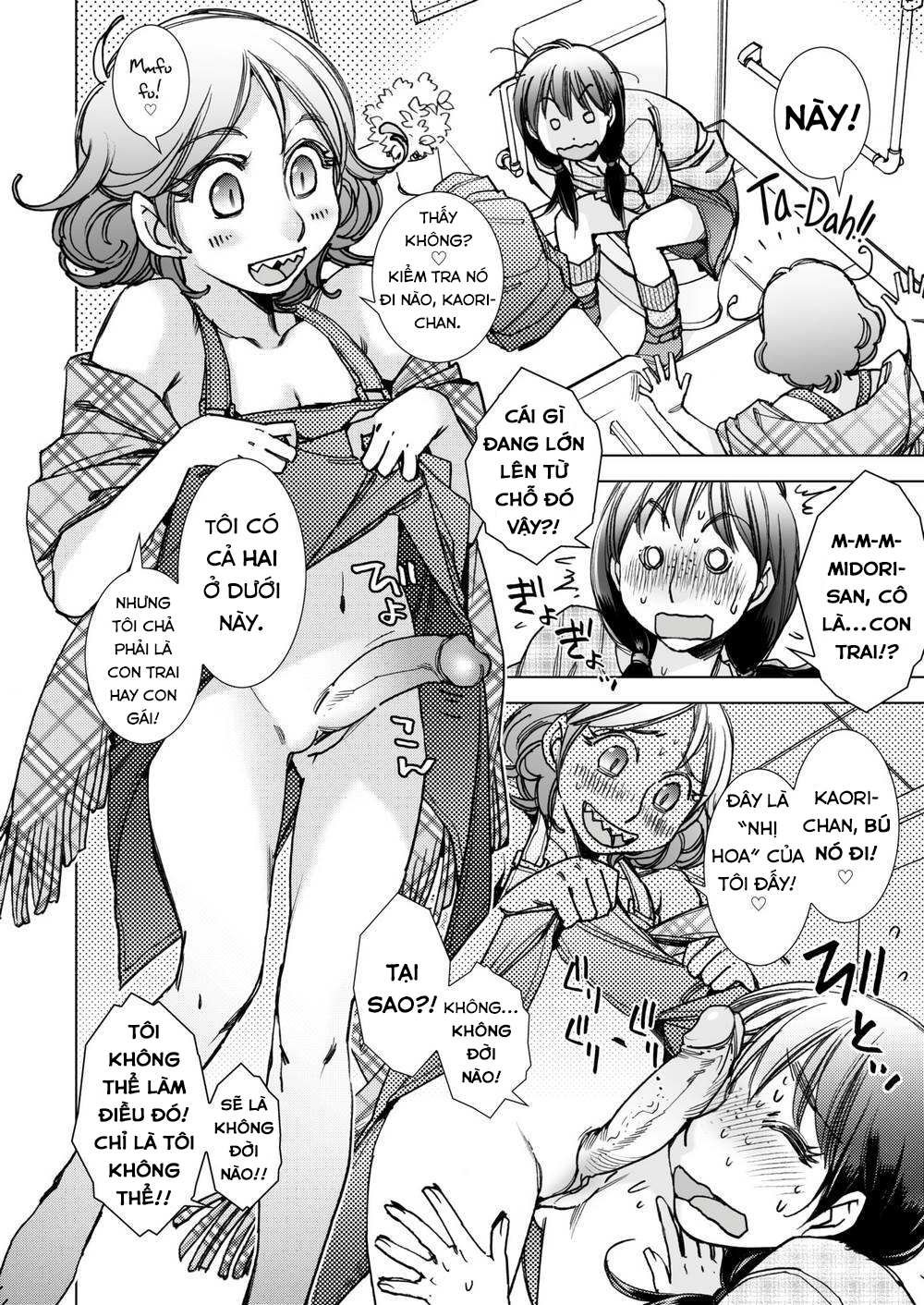 Đọc truyện hentai Autumn Is Love's Fragrance - Oneshot