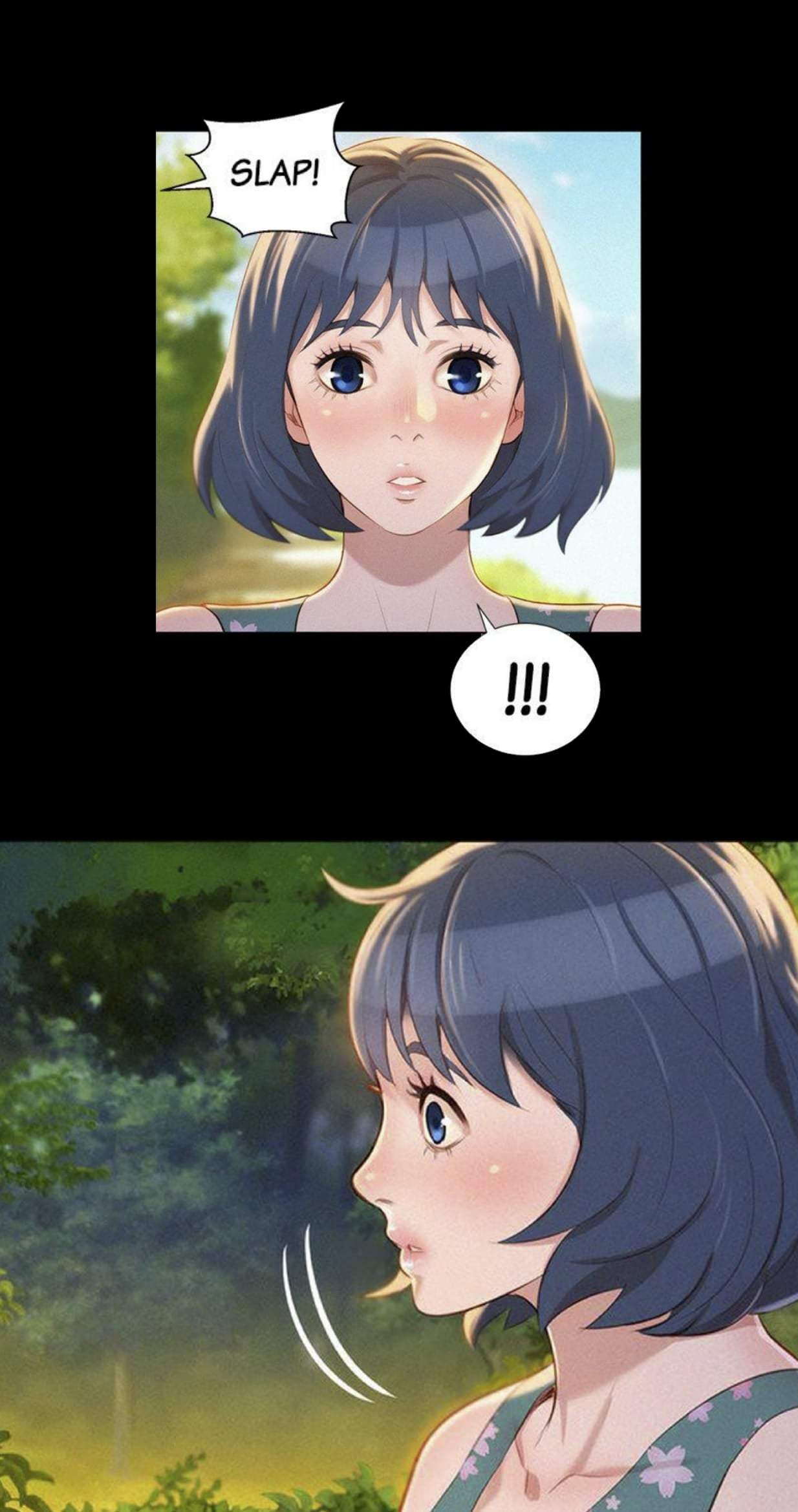 Đọc truyện hentai Chị Gái Hàng Xóm - Chap 18 - Mốc không che