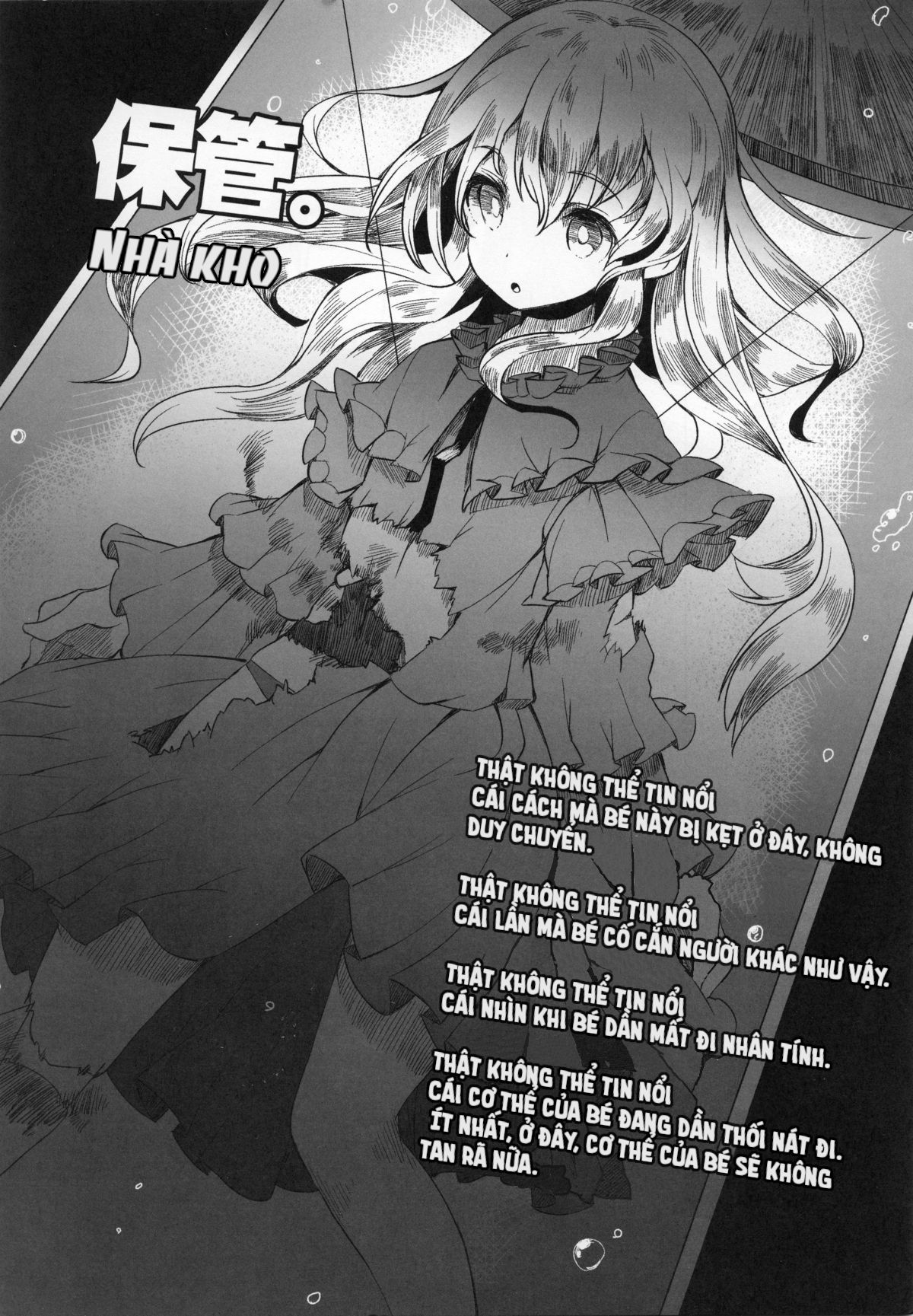 Đọc truyện hentai HEADSHOT File.01 - Chap 1