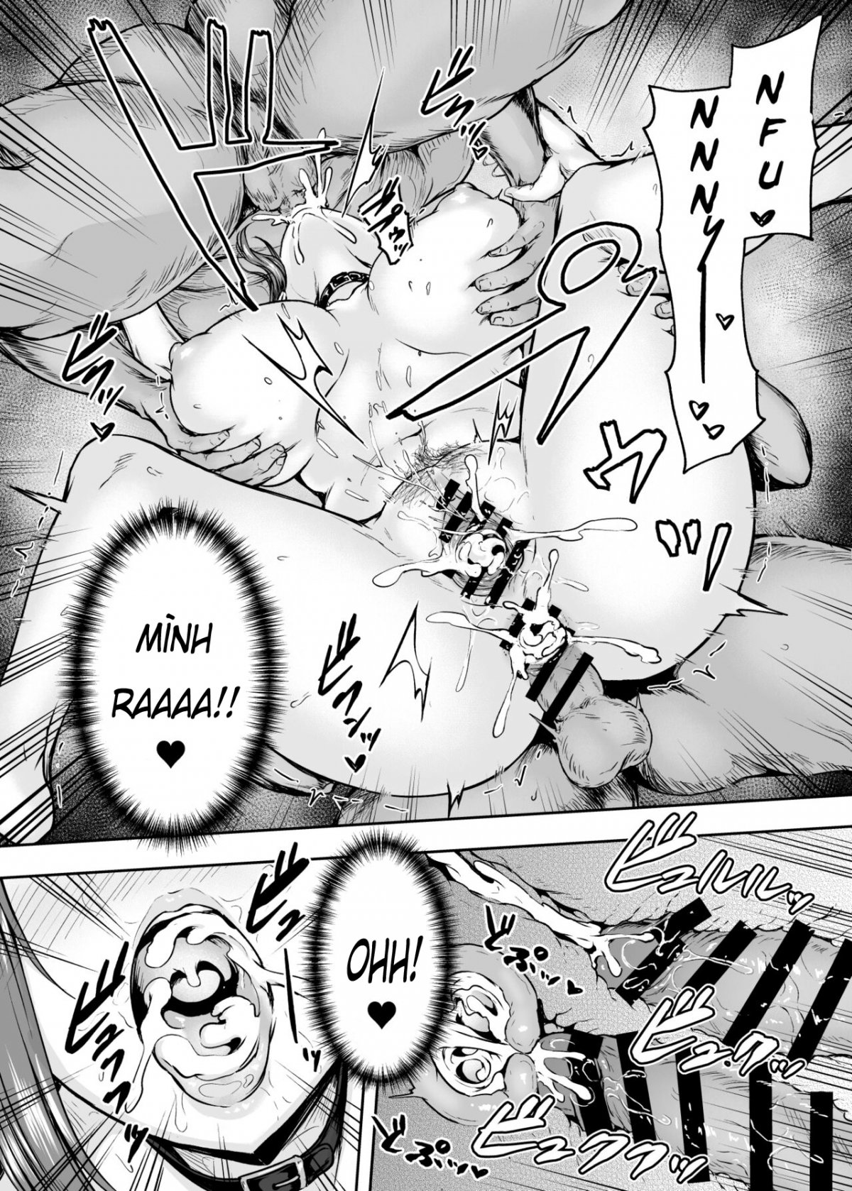 Đọc truyện hentai Em Đã Thay Đổi - Oneshot