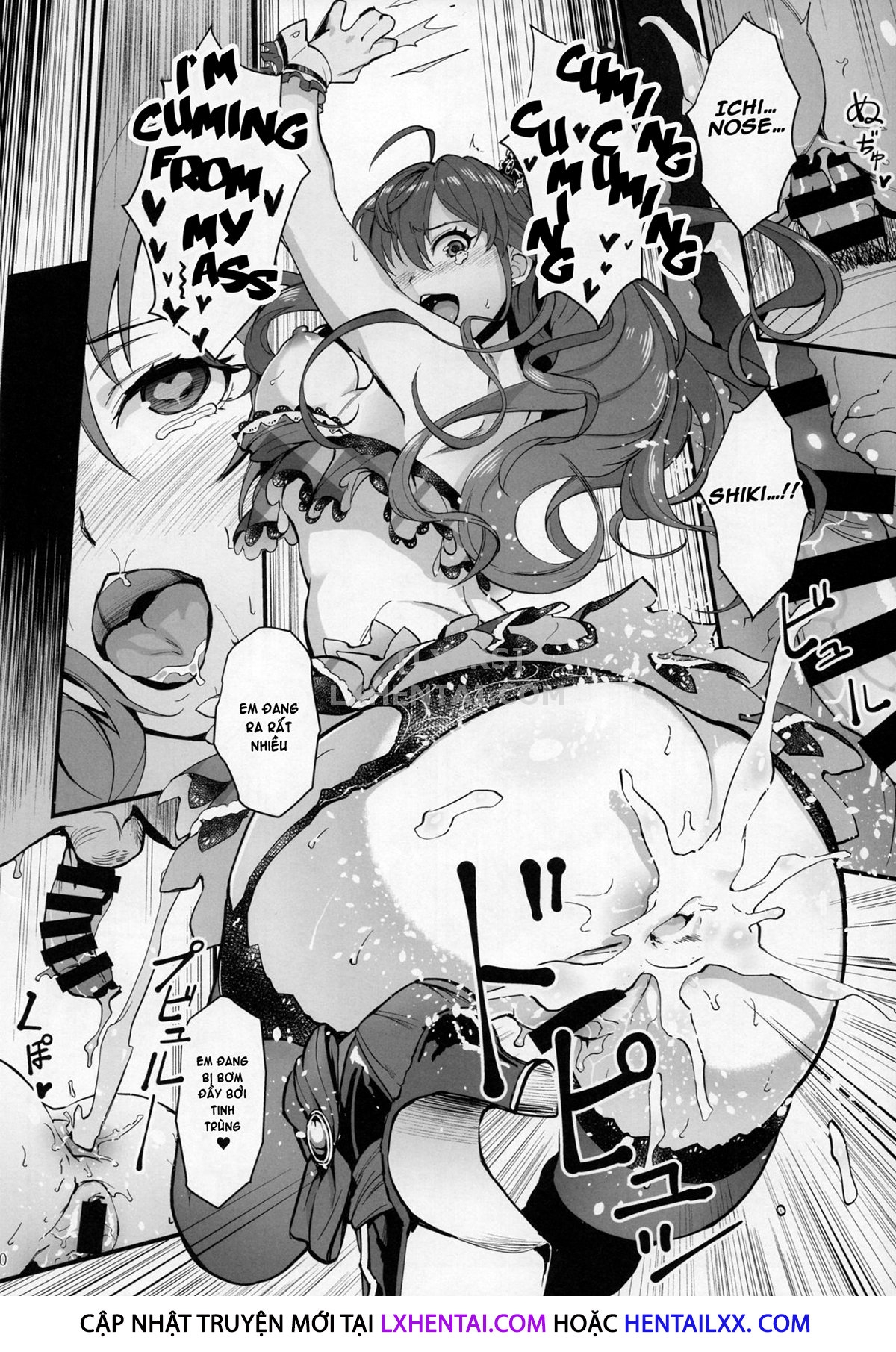 Đọc truyện hentai Das Parfum - Oneshot