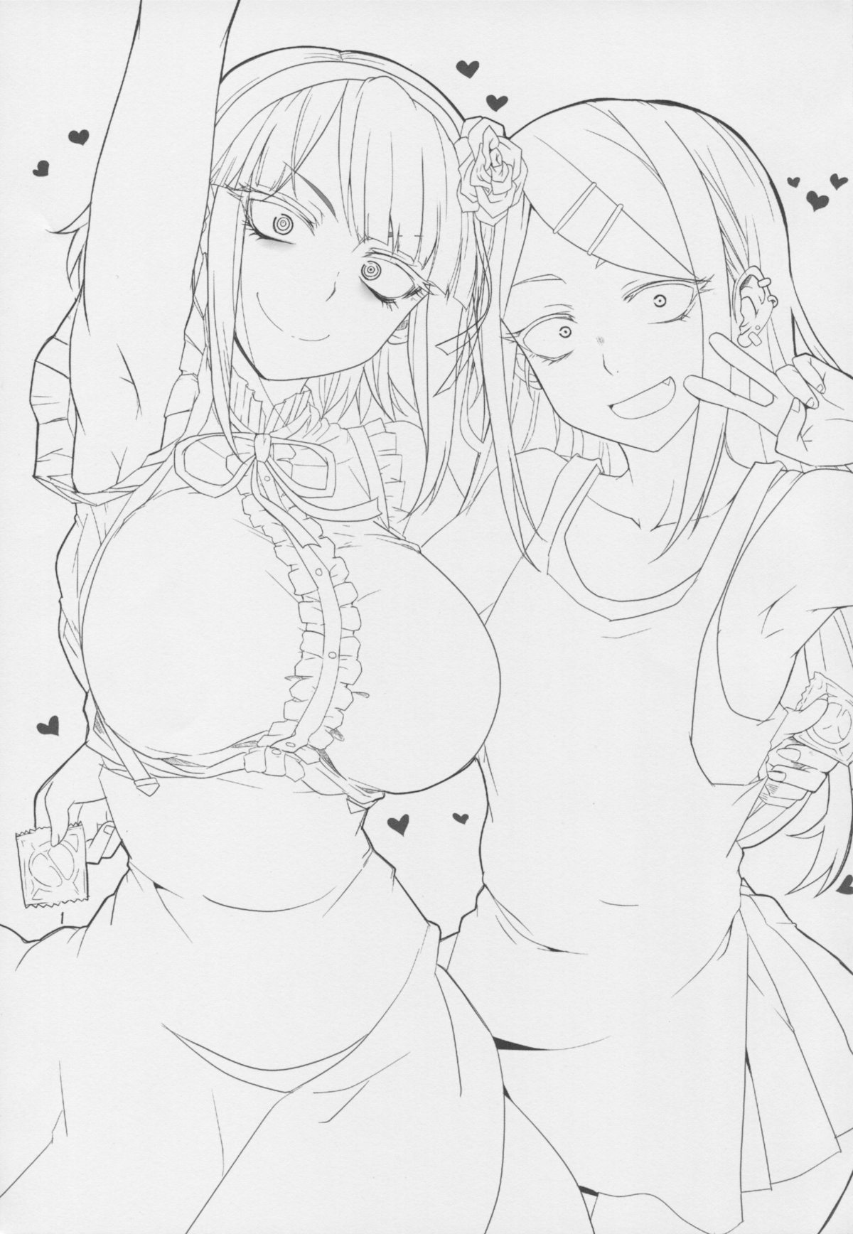 Đọc truyện hentai Dagashi Chichi - Chap 3: Muốn chịch thì có ngay :v