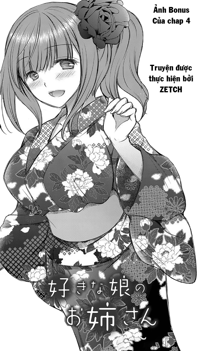 Đọc truyện hentai Chị Gái Của Người Tôi Thích - Chap 3