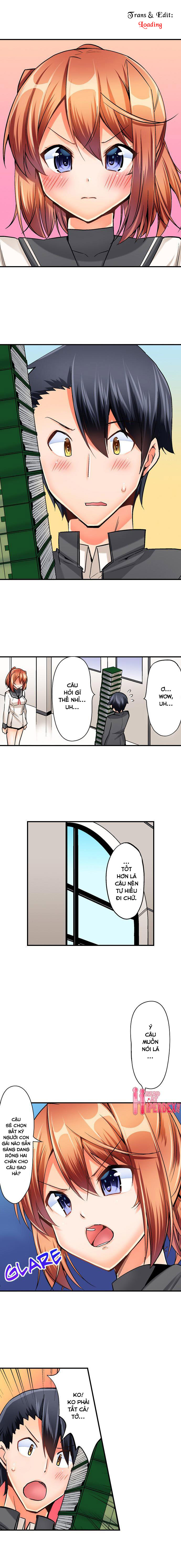 Đọc truyện hentai Tư thế cưỡi ngựa của các cô gái làm cho tôi muốn xuất tinh! - Tập 10: Tenn ghen. Làm bạn trai minagi?