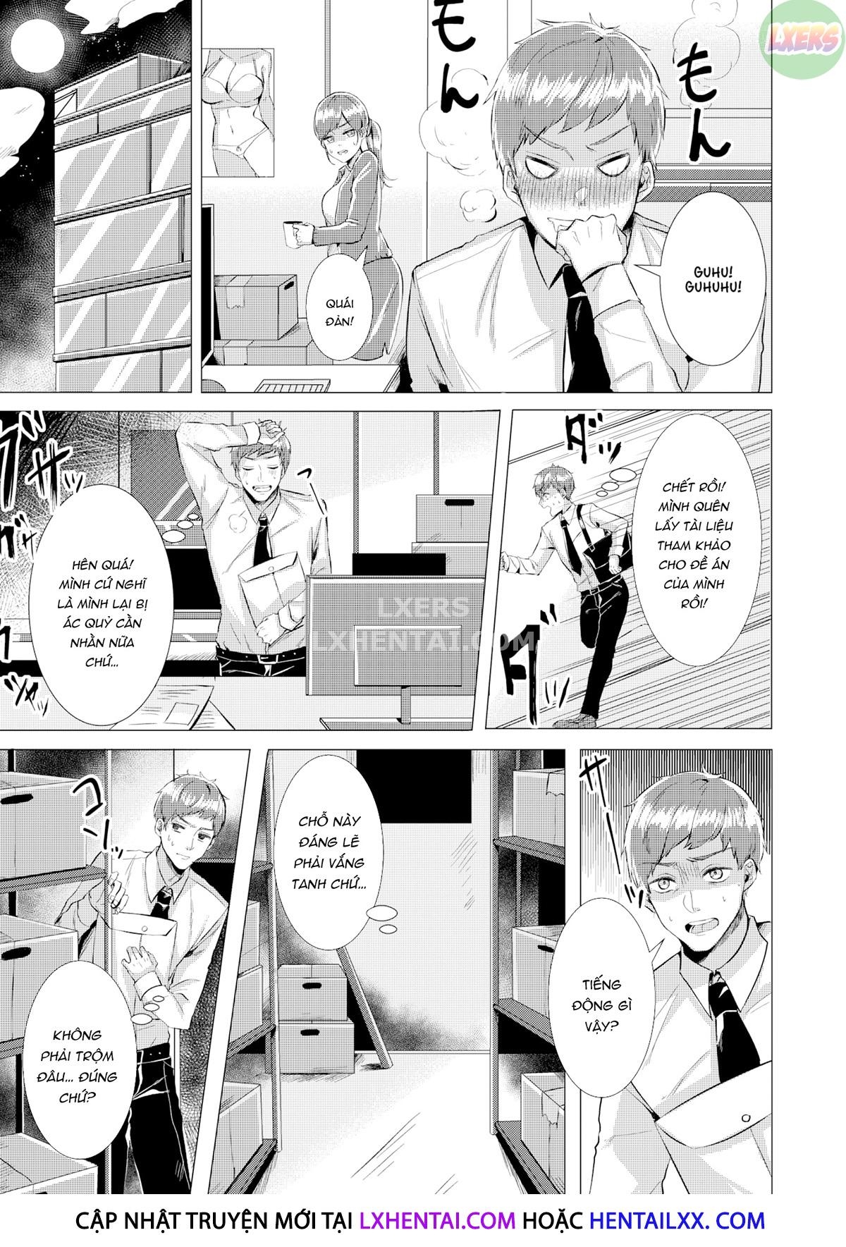 Đọc truyện hentai Trêu ghẹo ❤ Gặp gỡ - Oneshot