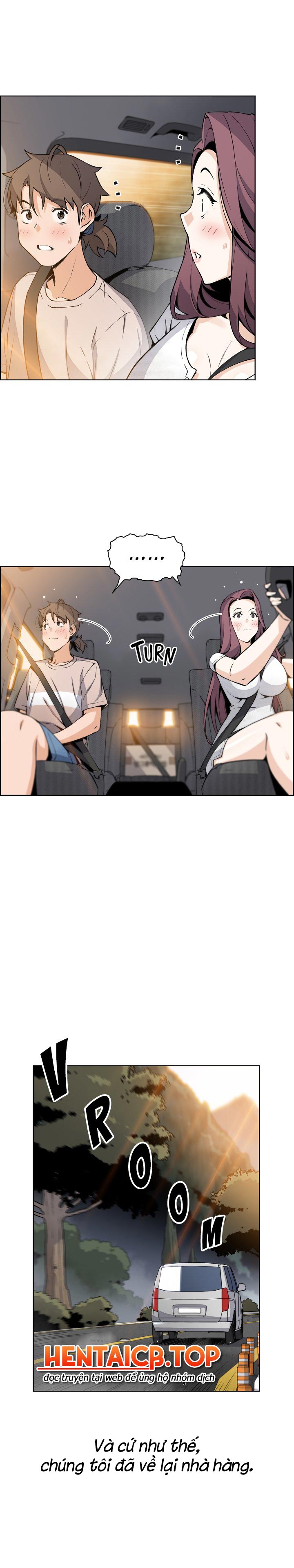 Đọc truyện hentai Những mỹ nhân ở tiệm đậu hũ - Chap 15