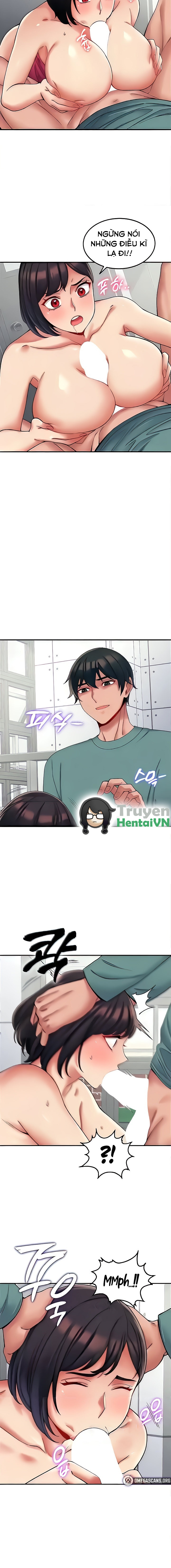 Đọc truyện hentai Giảng Viên Cuồng Dâm Đó Từng Là Tình Một Đêm - Chap 9