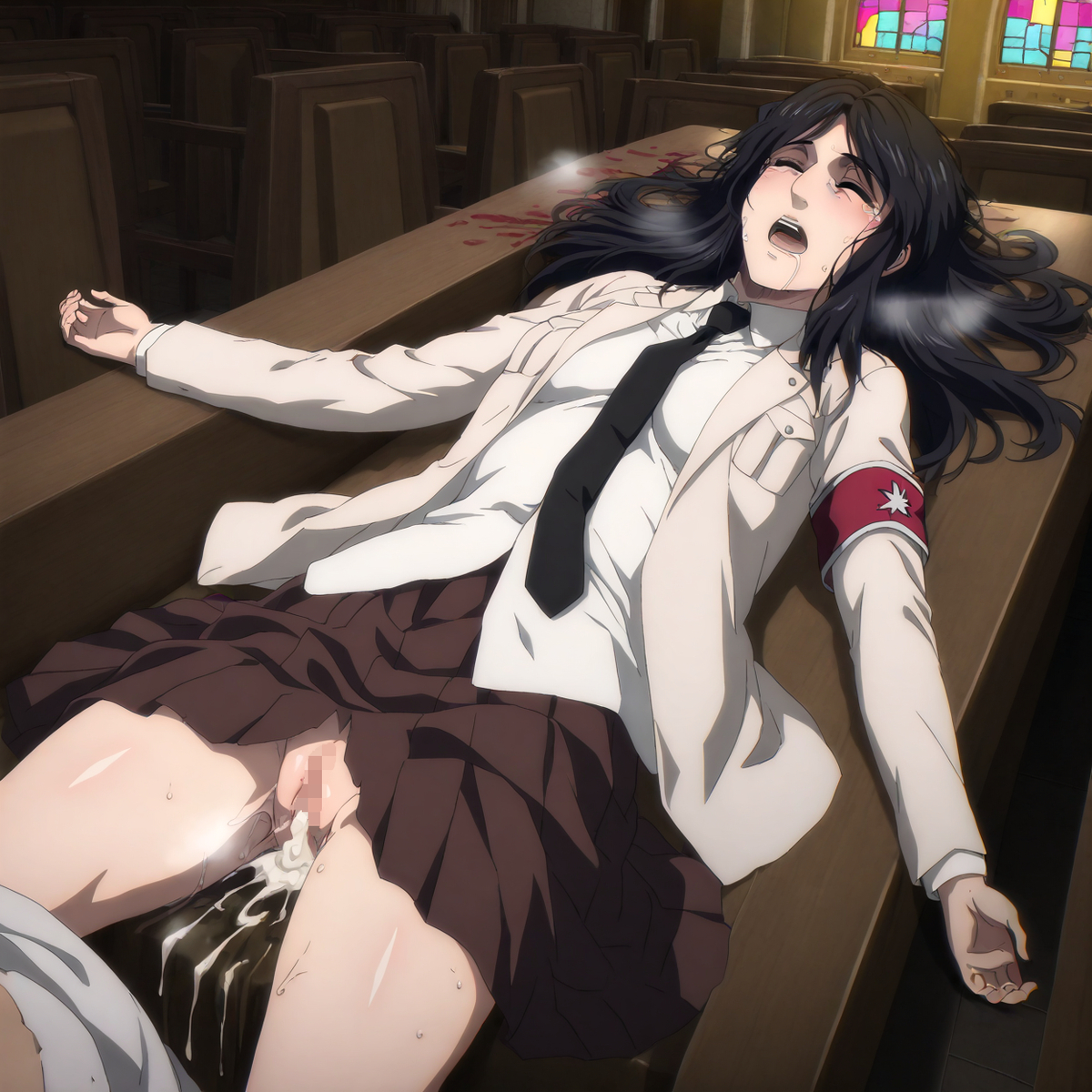 Đọc truyện hentai Tuyển tập Albums Art hentai - Chap 655 - Peak Finger