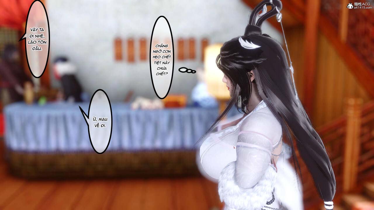 Đọc truyện hentai Huang Rong Biography - Chap 20