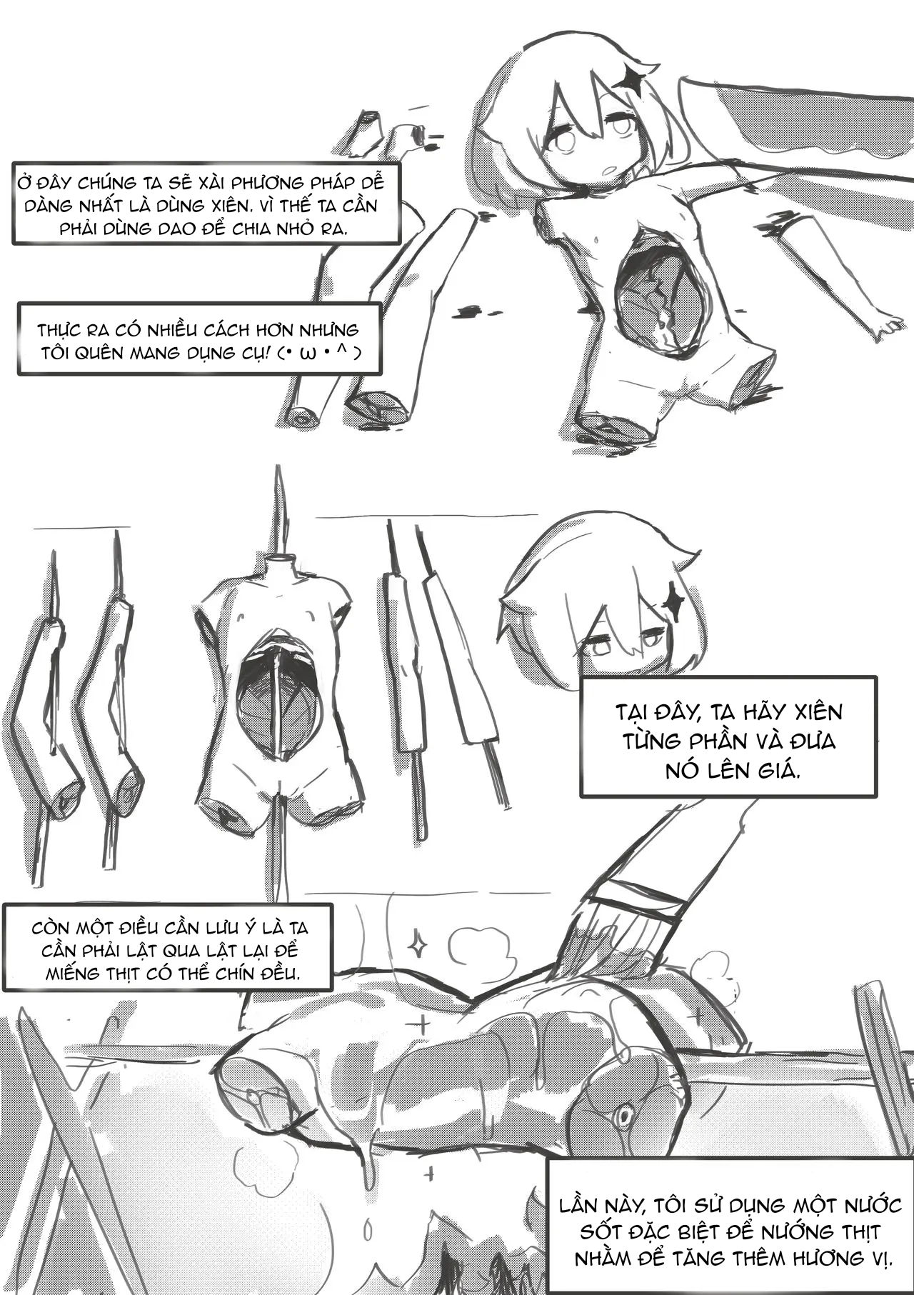 Đọc truyện hentai Gà+vịt...¿¿¿ - Oneshot