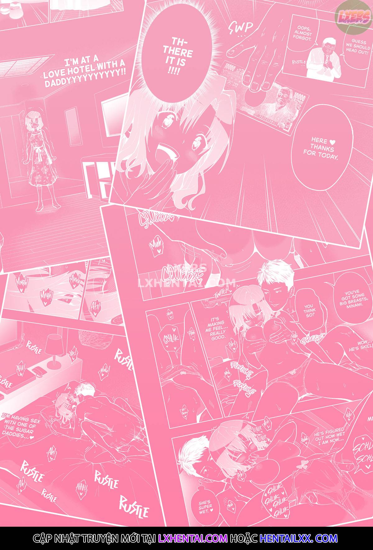 Đọc truyện hentai Nhật ký làm Phò - Chap 1: The College Babe -Part One-